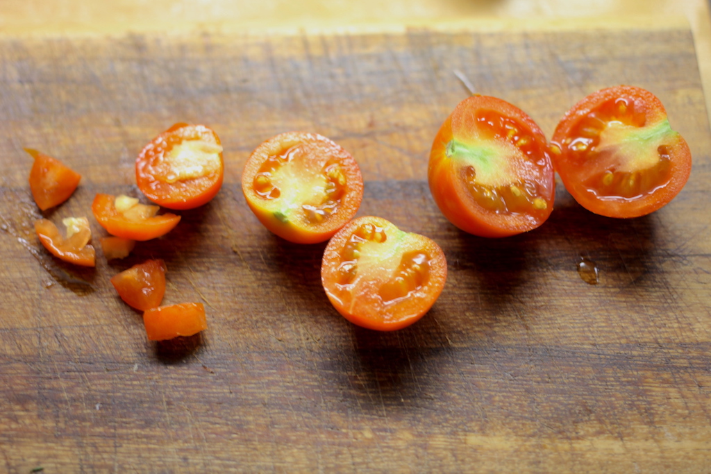 Tomatensalat1